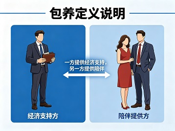 屏南包养违法吗？深度揭秘红线风险注意事项